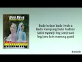 Download Lagu Duo Diva - Jawa Minang | Lirik Lagu Minang