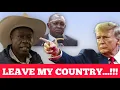 Download Lagu TRUMP'S BIG NO !!! New details emerge why a bitter Rigathi was forced to cut short his US visit 