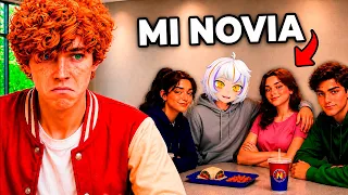 MI MEJOR AMIGO ME ROBÓ MI VIDA | ChuyMine REACCIONA a La Historia de Él
