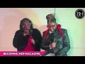 Becoming Her Magazine Macon GA TAKEOVER Trap Gala Interviews