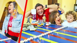 احترق شعر زوجتي في تحدي الشمع  احترق شعر زوجتي في تحدي الشمع