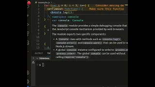 Understanding JavaScript Closure and setTimeout Printing 0 1 2 with a Loop