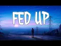 Download Lagu Ghostemane - Fed Up (Slowed + Reverb) [Lyrics]