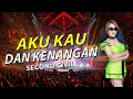 Download Lagu FUNKOT - AKU KAU \u0026 KENANGAN [ SECOND CIVIL ] NEW REMIX 2024 BY DJ ALEXA MONYOR
