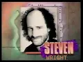 Steven Wright - Wicker Chairs Gravity