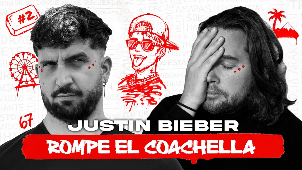 Episodio 2: postureo en el Coachella, Zazza y los bulos de redes,  la IA nos hará mejores?