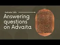Download Lagu What is the difference between Ishwara and Jiva ?