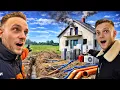 Lagu GROTE STAPPEN IN DE VERBOUWING!| DROOM AUTO GEVONDEN!| Emigreren met gezin #20