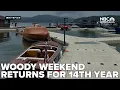 Woody Weekend returns to Whitefish Lake for 14th year
