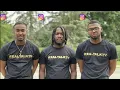 AMERICAN BROTHERS REACT TO Burna Boy - Big 7 [Official Music Video]