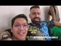'BHAI HAI' SONG VLOG feat  @FottySeven &  @theofficialbali  |#15 | RAAJ JONES