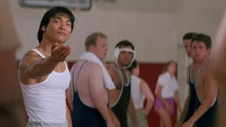 dragon the bruce lee story pick a fight at the gym 4k 
