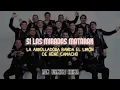 La Arrolladora Banda El Limón - Si Las Miradas Mataran [Letra]