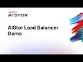 AIStor Load Balancer Demo