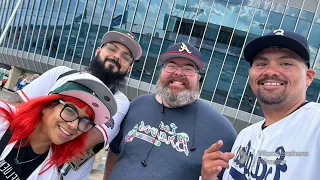 Kauffman Stadium Food Review aka The Suite Life