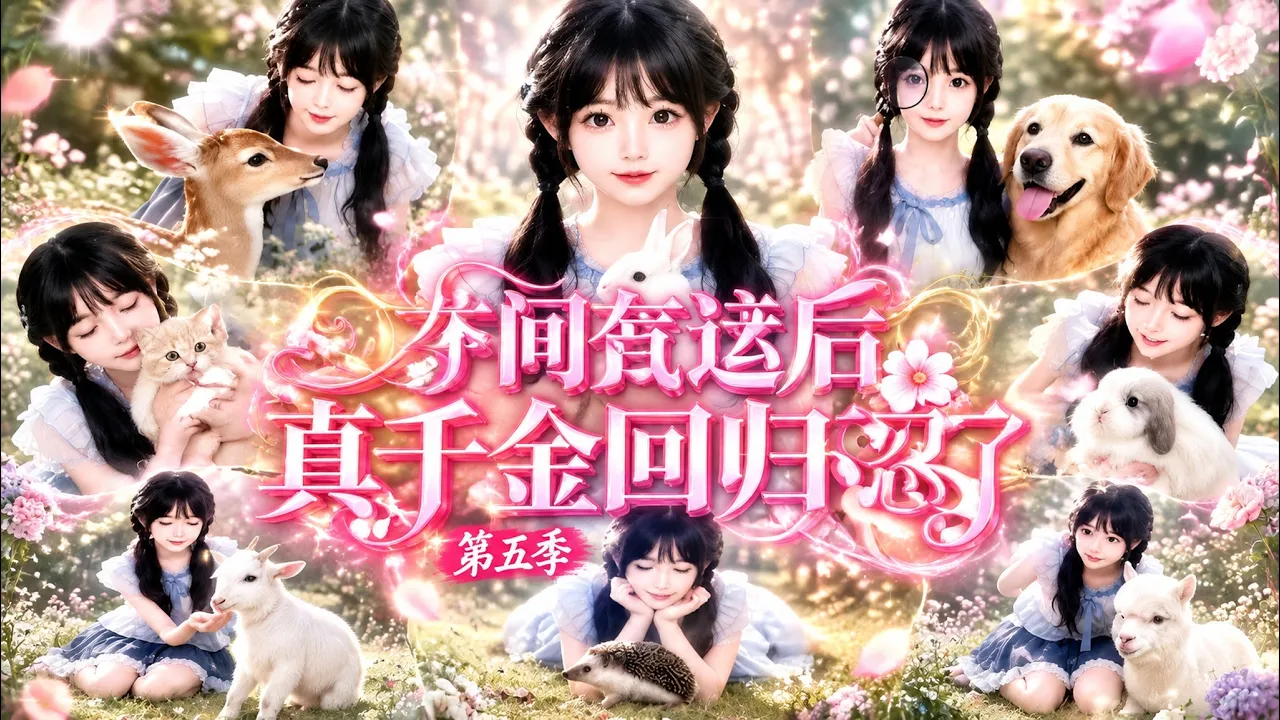 夺回气运后,真千金回归不忍了
