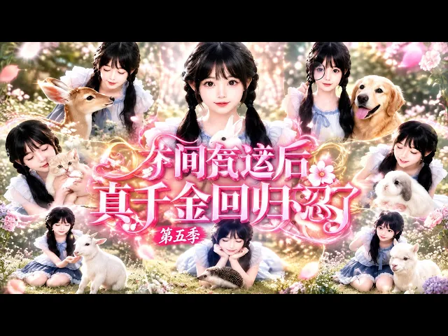 夺回气运后，真千金回归不忍了