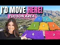 If I Were Moving to Tucson Arizona THESE Are the 7 Areas I d Choose