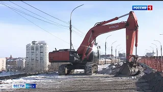 Ленинградский мост полностью перекроют для движения каждые выходные дни