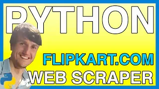 Python Tutorial How to Web Scrape flipkart com Stackoverflow Python for Scott Episode 5