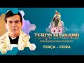 Lagu Terço Mariano | Terça-Feira: Mistérios Dolorosos com @PadreReginaldoManzotti