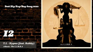 Download Top 20 Hip Hop / Rap Songs 2020 [BestList #166] MP3
