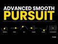 Advanced Smooth Pursuit Training 8 Min Unpredictable Tracking
