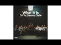 Download Lagu DJ Taj - What It Is (Jersey Club) Doechii