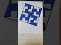 Zentangl Artistry Unleash your Creativity on Graph paper