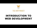 Introduction to Web Development - Foundations