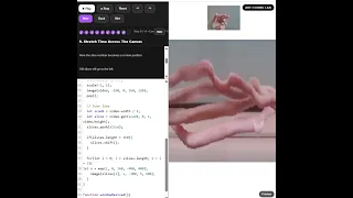 Learn creative coding with Art Coding Lab