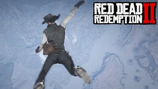 Red Dead Redemption II - Bridge of Tent Compilation