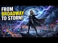 Maya Boyd From Broadway to Marvel s New Storm The Story Behind the X-Men Star