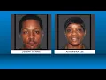 Memphis Police murder suspects last seen in Fayetteville
