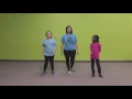 Get Up and Dance - Dance Tutorial