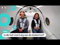 Download Lagu Voor het eerst mensen in een hyperloop
