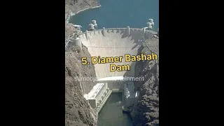    سد برتر پاکستان   پاکستان  شورت  سد                          دندنها