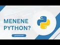 Python Hausa Menene Python Hausa Tutorial