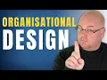 A level Business - Organisational Design