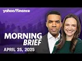 Stocks open mixed Alphabet Q1 earnings Intel s weak outlook