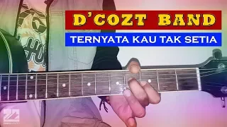 Download D'COZT BAND - Ternyata Kau Tak Setia (Cover by Zona Minor) MP3