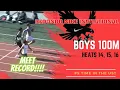 2025 TF - Redondo Nike Track Festival