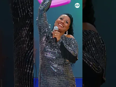 Gerusa brilhou no palco e mostrou todo o seu talento e conquistou nota 9,5 da plateia! 🎤