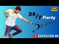 Party 4K song Express Raja Sharwanand Surabhi Merlapaka Gandhi