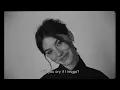 Gracie Abrams - Will you cry? (Official Lyric Video)