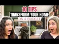 10 Shockingly Affordable Home Decor Ideas That Transform Your Home