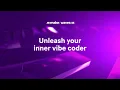 Lagu Unleash your inner vibe coder