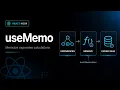 React Hooks Series useMemo Explained in Telugu React JS Hooks Tutorial Tech - nanisai