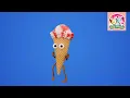 Move to the left move to the right | nursery rhymes | kids learn