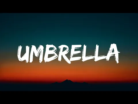 Download MP3 Rihanna - Umbrella (Orange Version) (Official Music Video) ft. JAY-Z